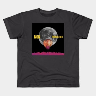 NON PRODUCTION LOGO Kids T-Shirt